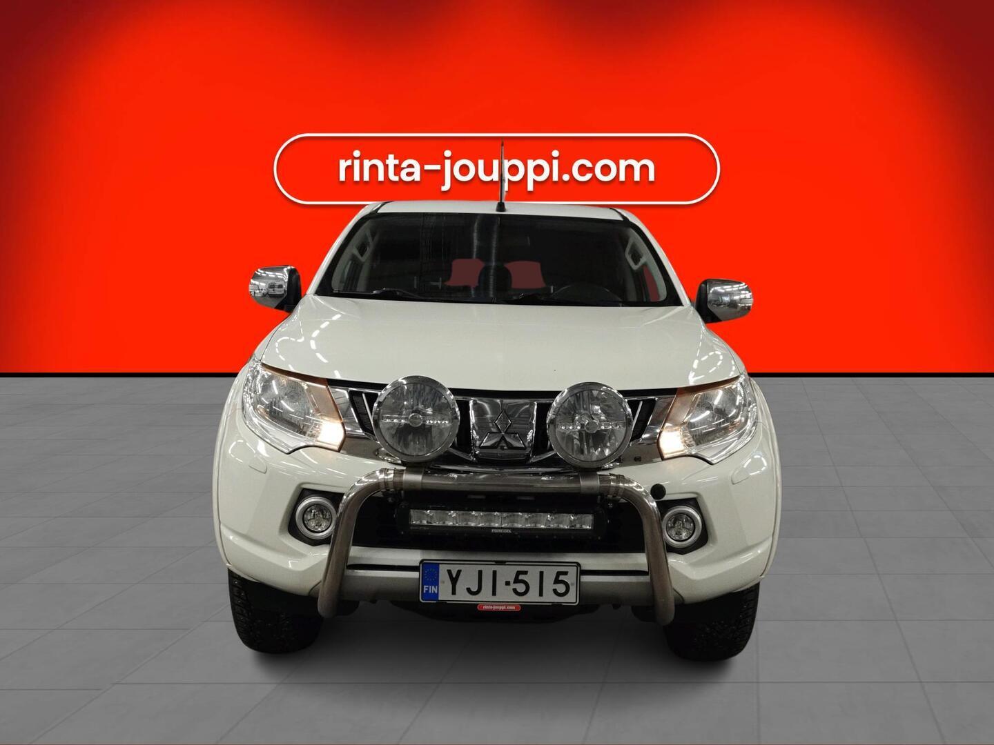 MITSUBISHI L200 2017