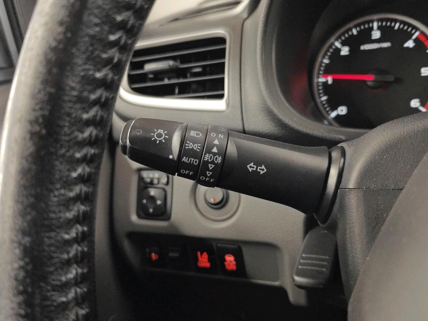 MITSUBISHI L200 2017