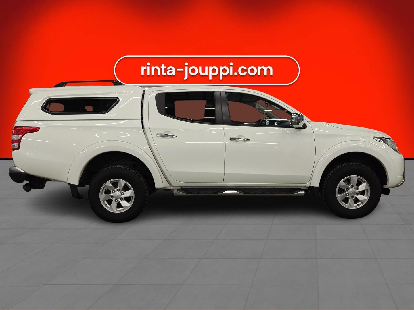 MITSUBISHI L200 2017
