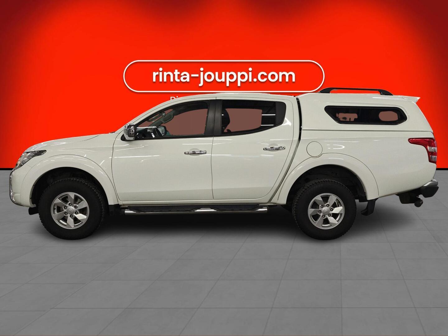 MITSUBISHI L200 2017