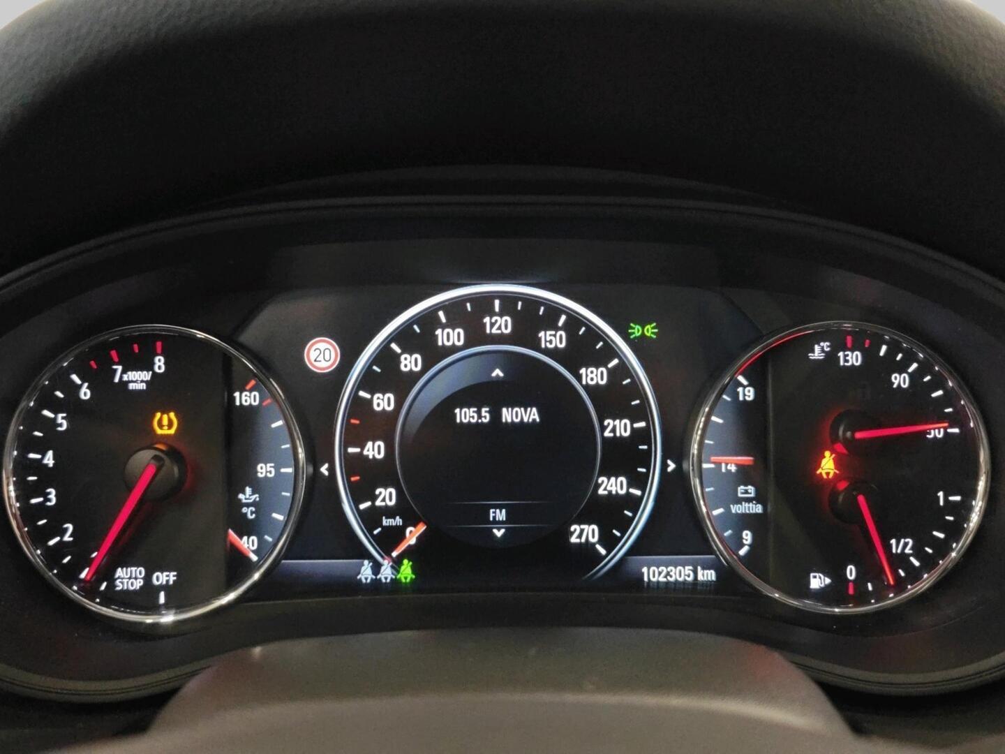 OPEL Insignia 2018