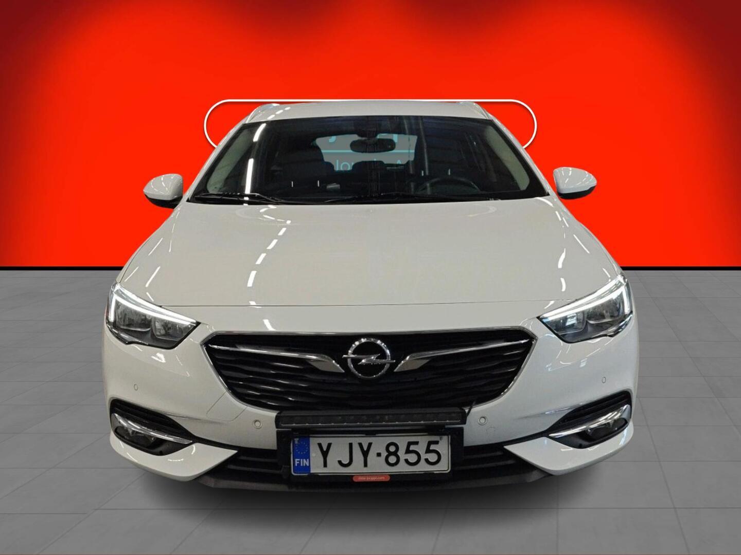 OPEL Insignia 2018