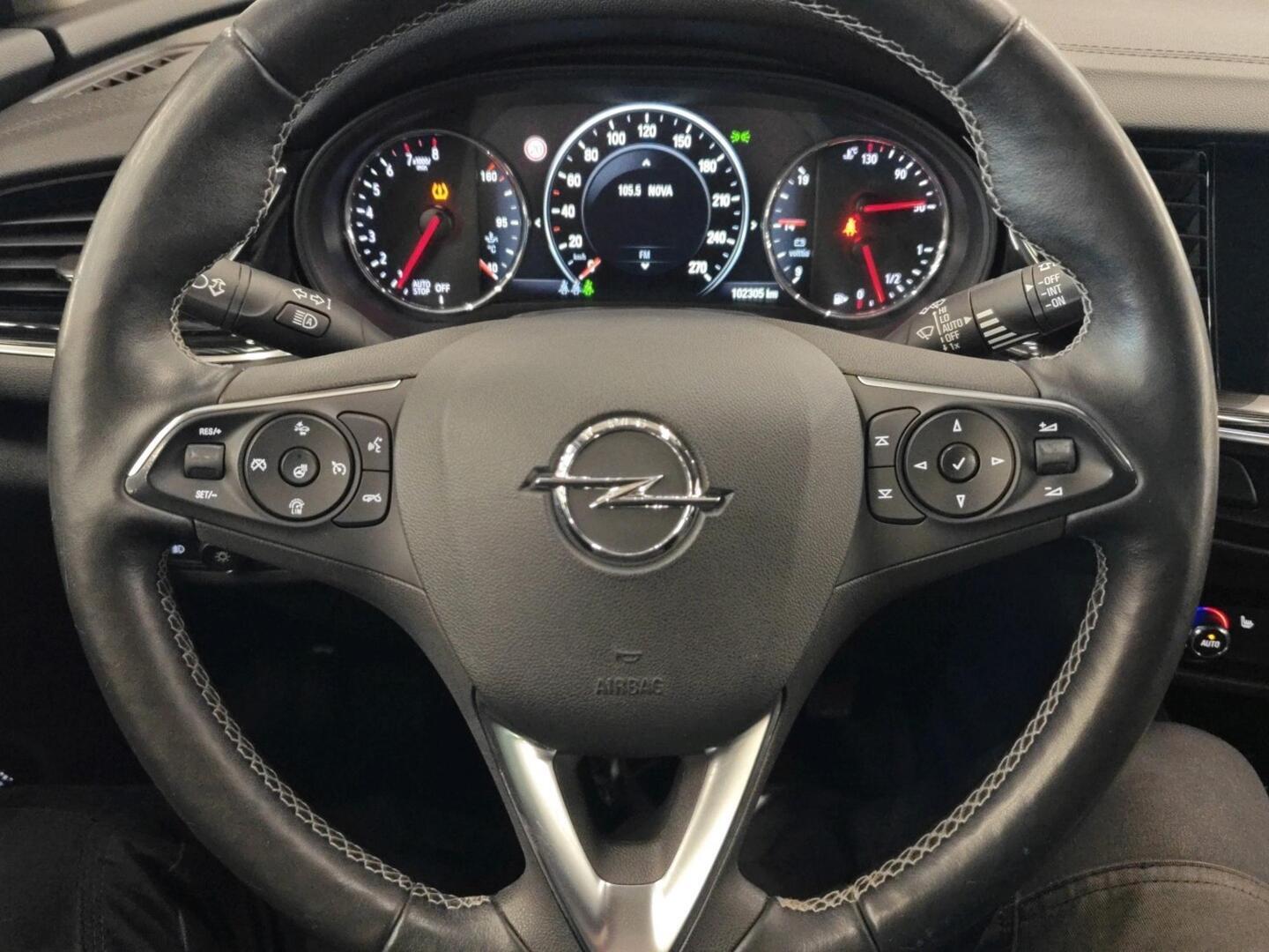 OPEL Insignia 2018