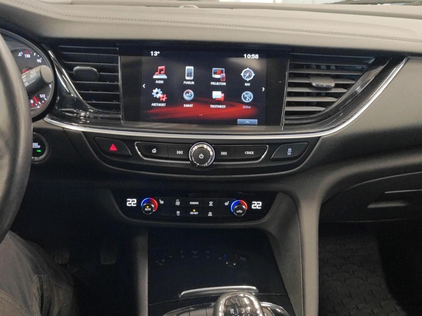 OPEL Insignia 2018