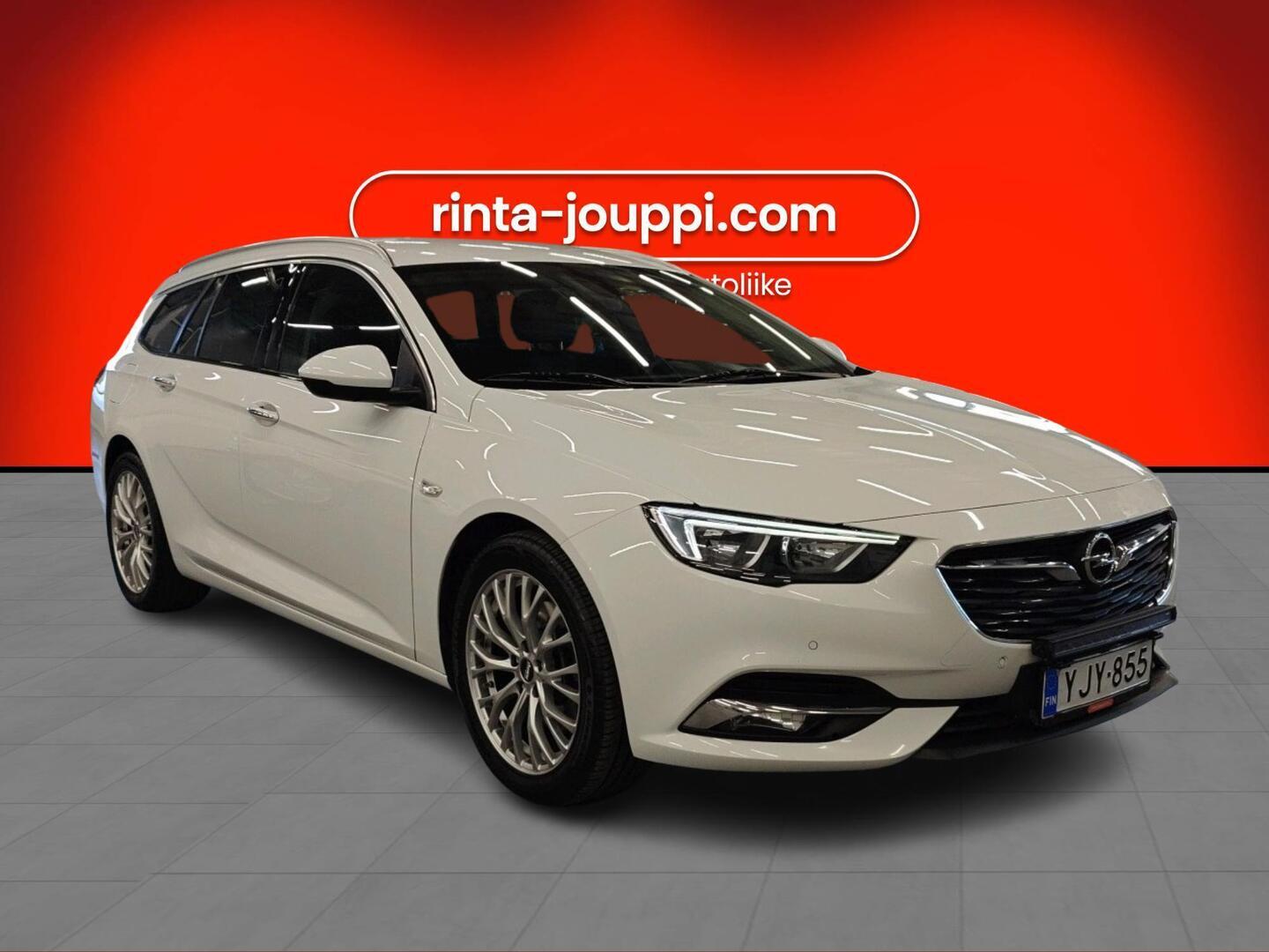 OPEL Insignia 2018