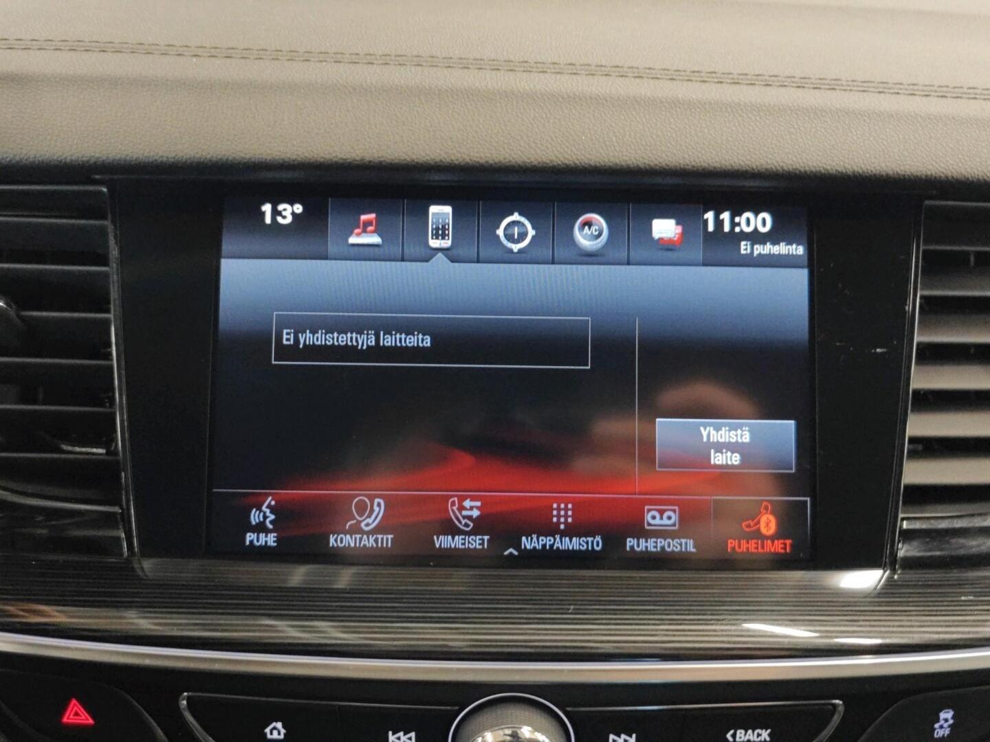 OPEL Insignia 2018