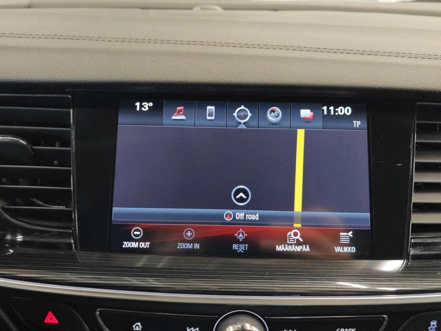OPEL Insignia 2018