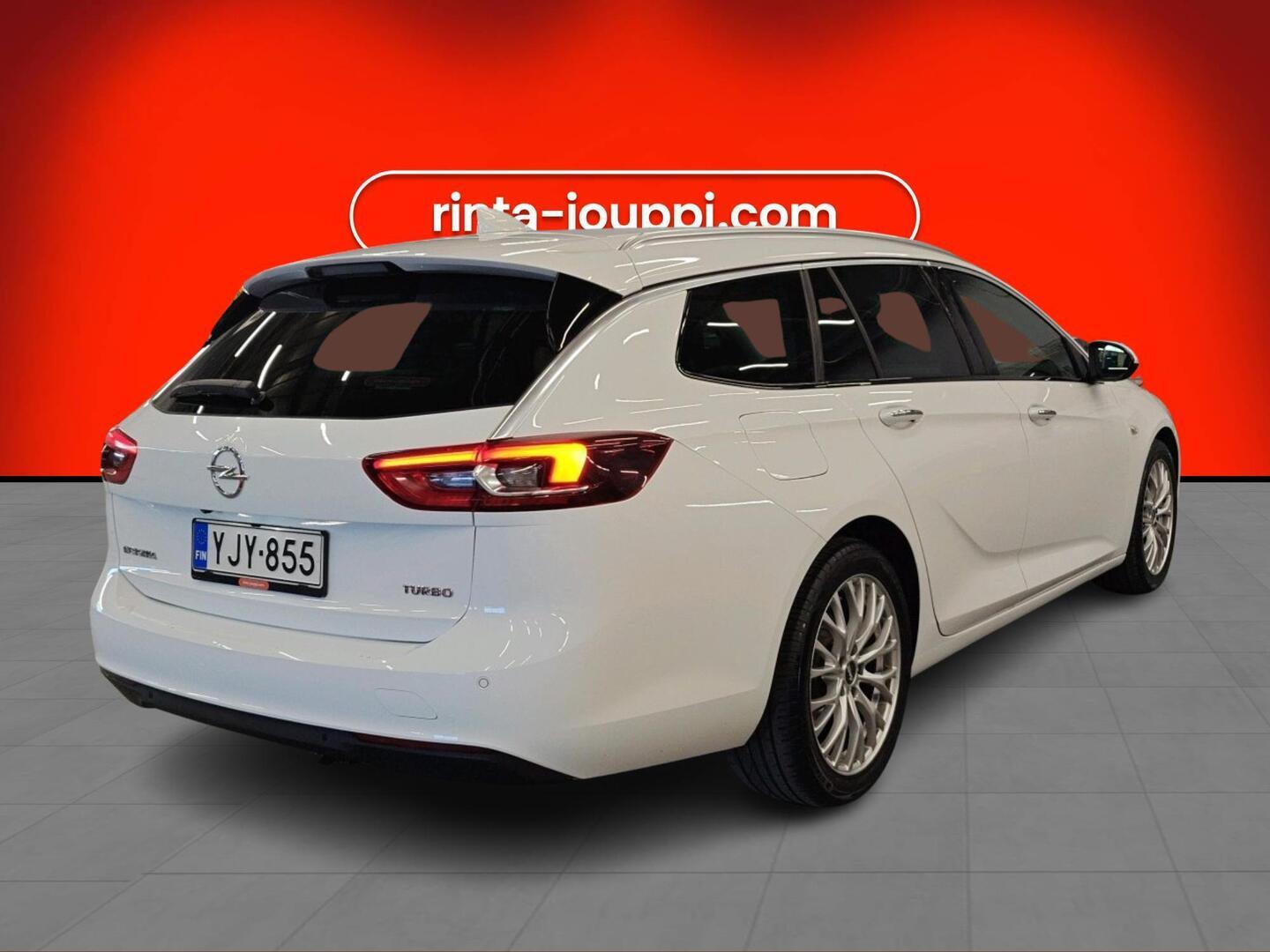OPEL Insignia 2018