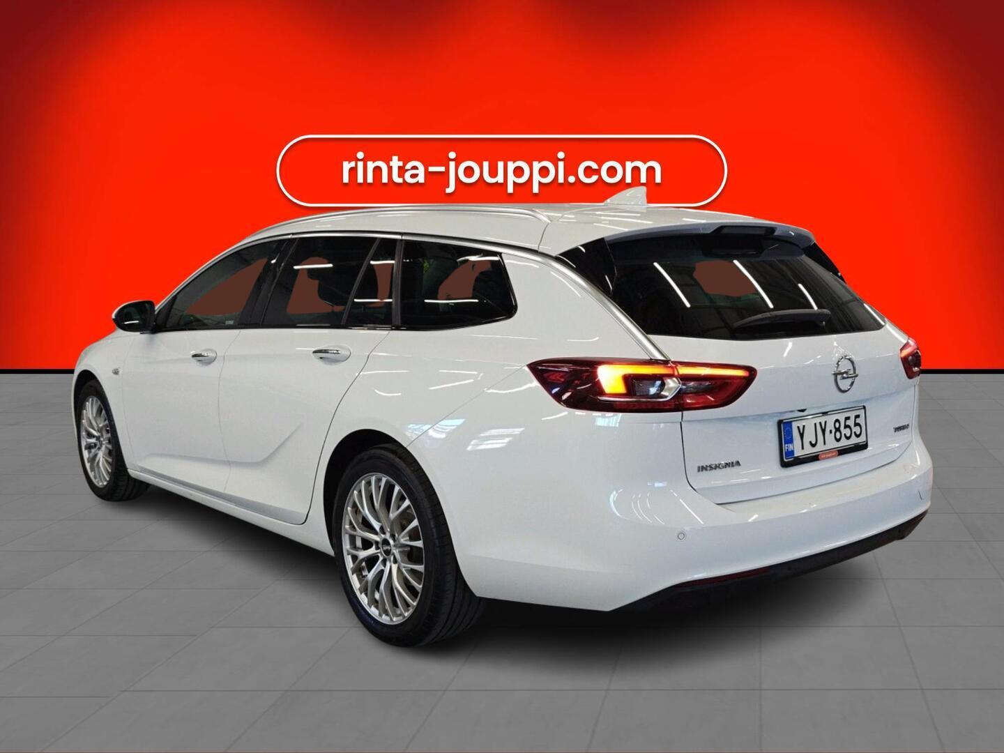 OPEL Insignia 2018