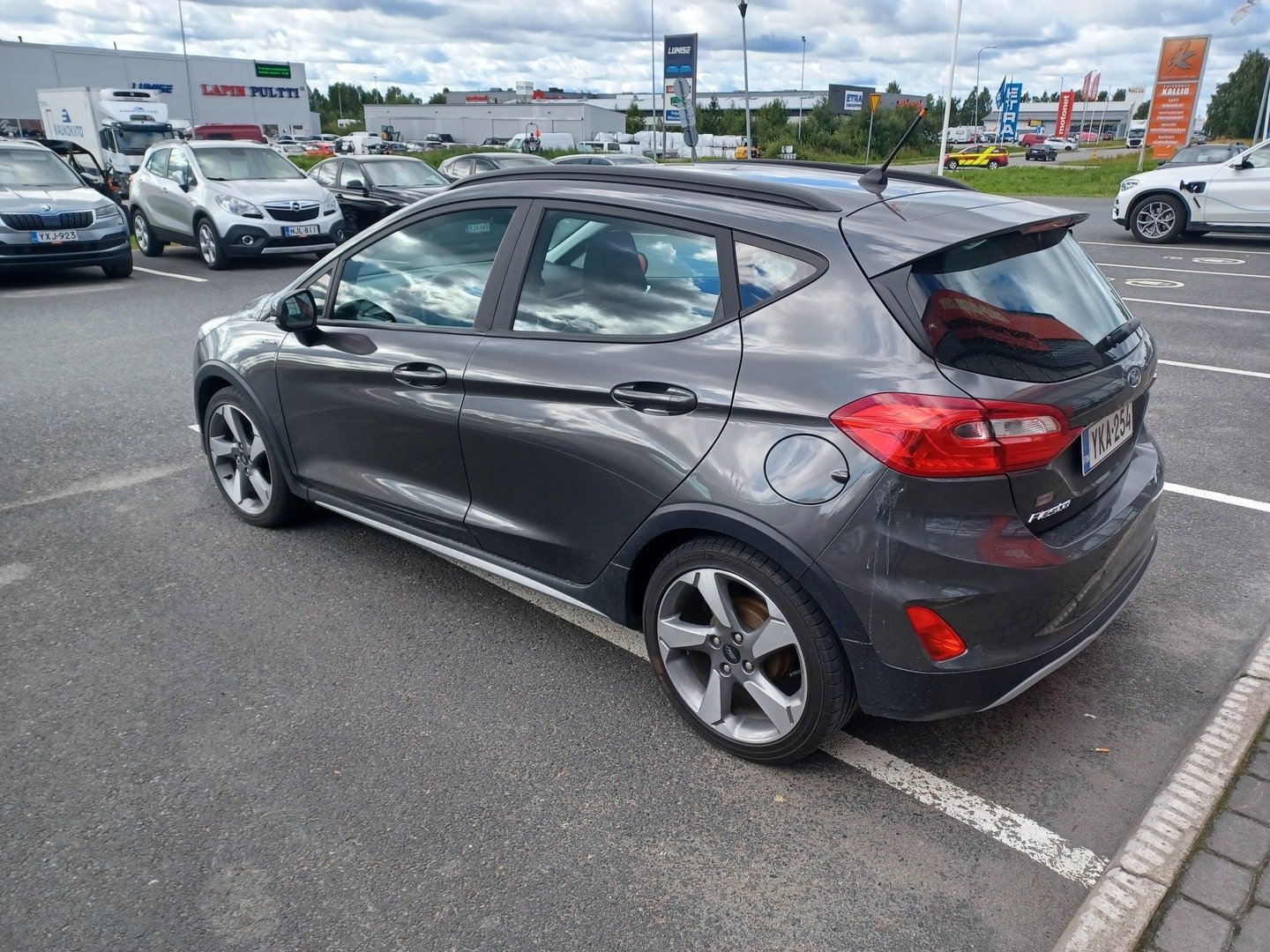 FORD Fiesta 2018