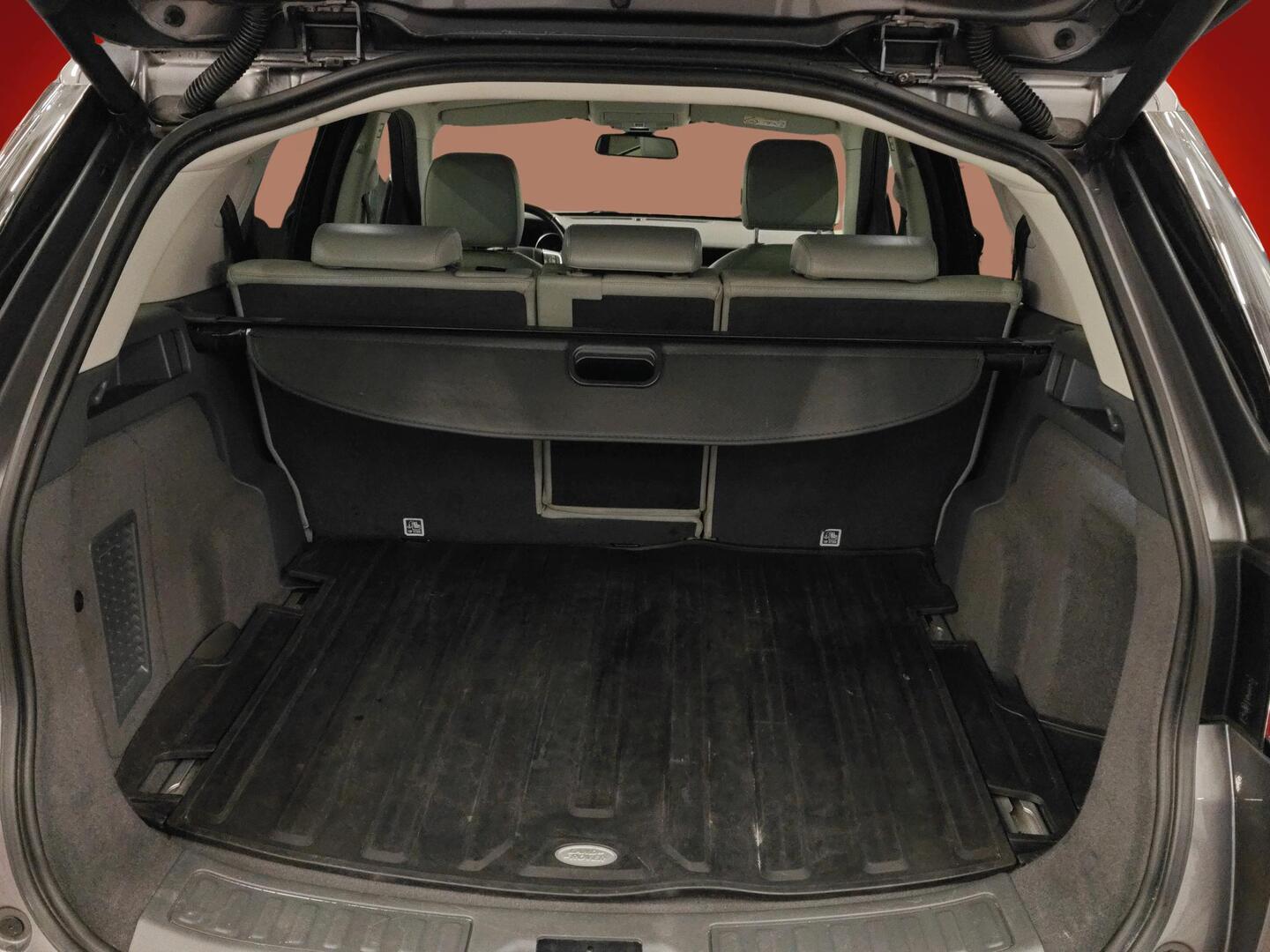 LAND ROVER Discovery 2016