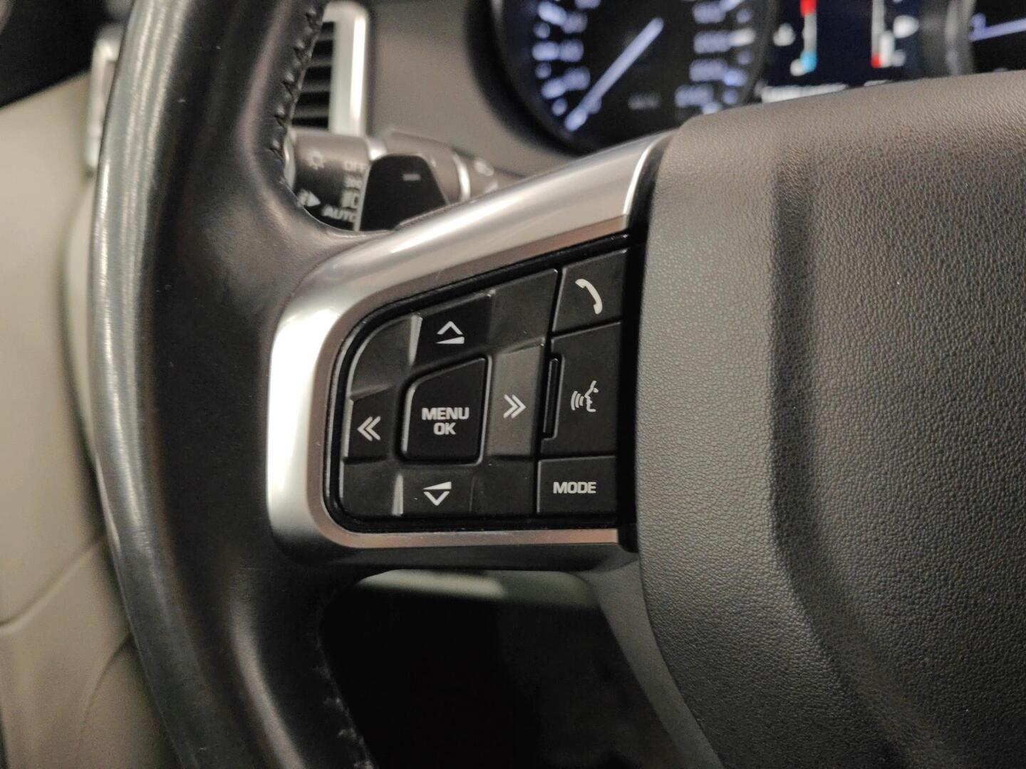 LAND ROVER Discovery 2016