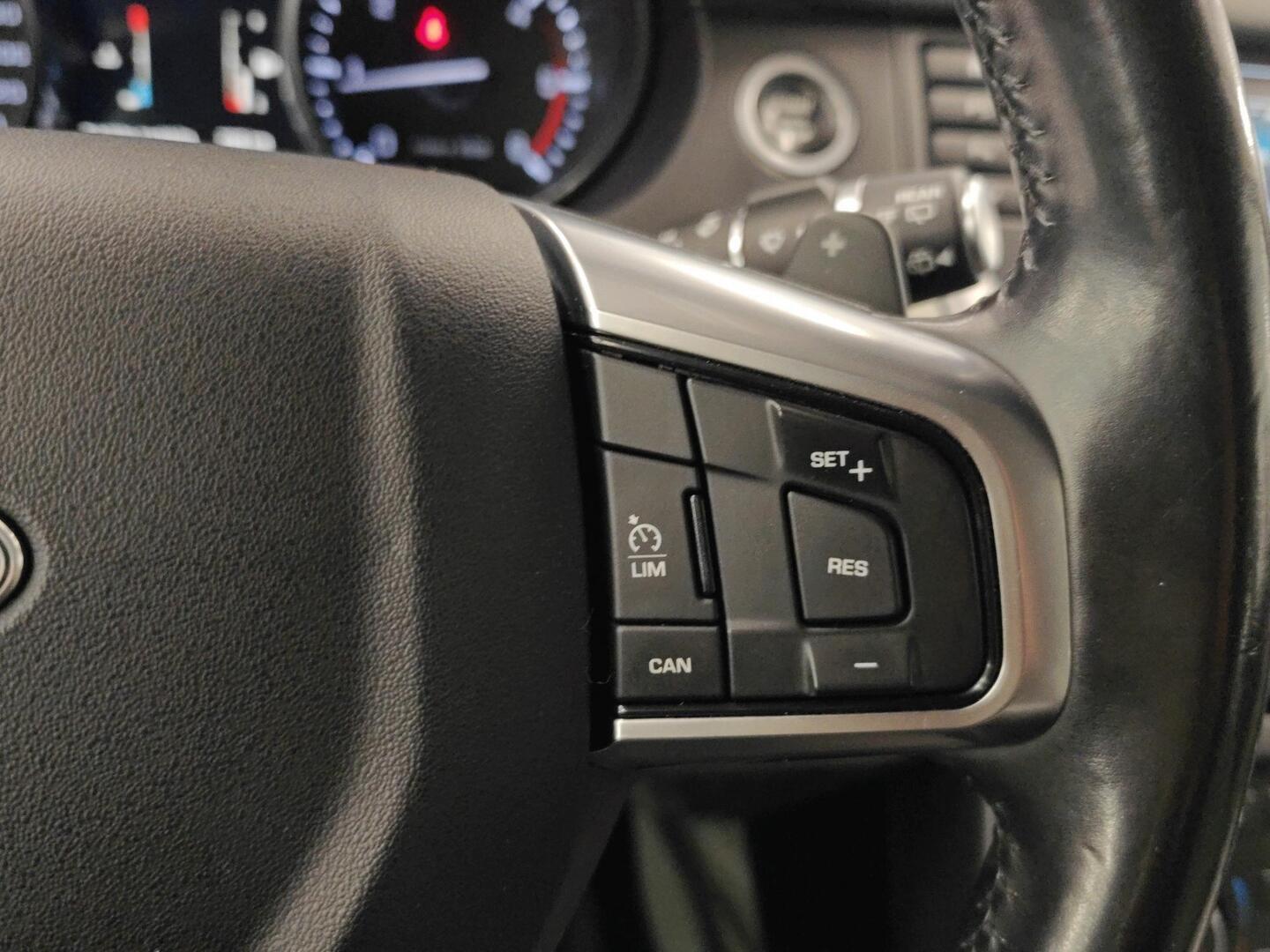 LAND ROVER Discovery 2016