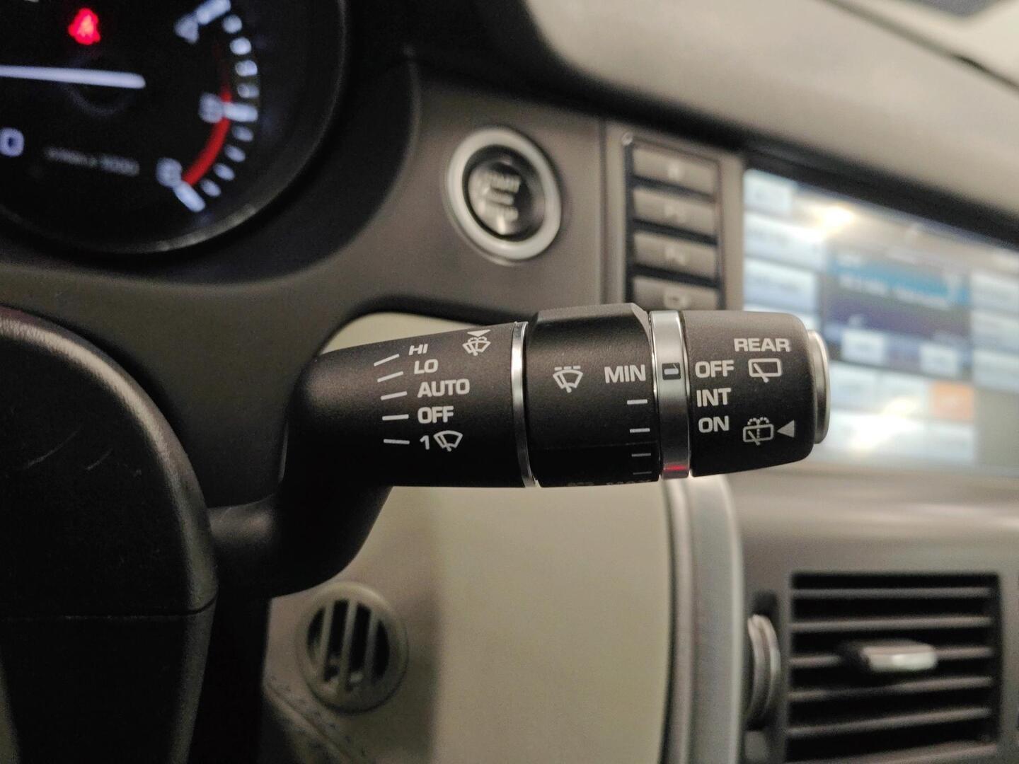 LAND ROVER Discovery 2016