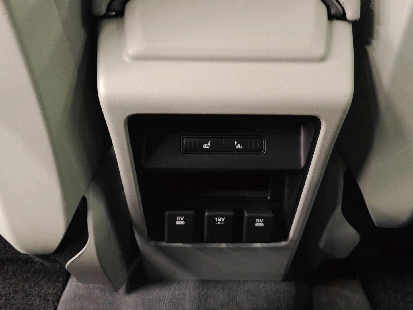 LAND ROVER Discovery 2016