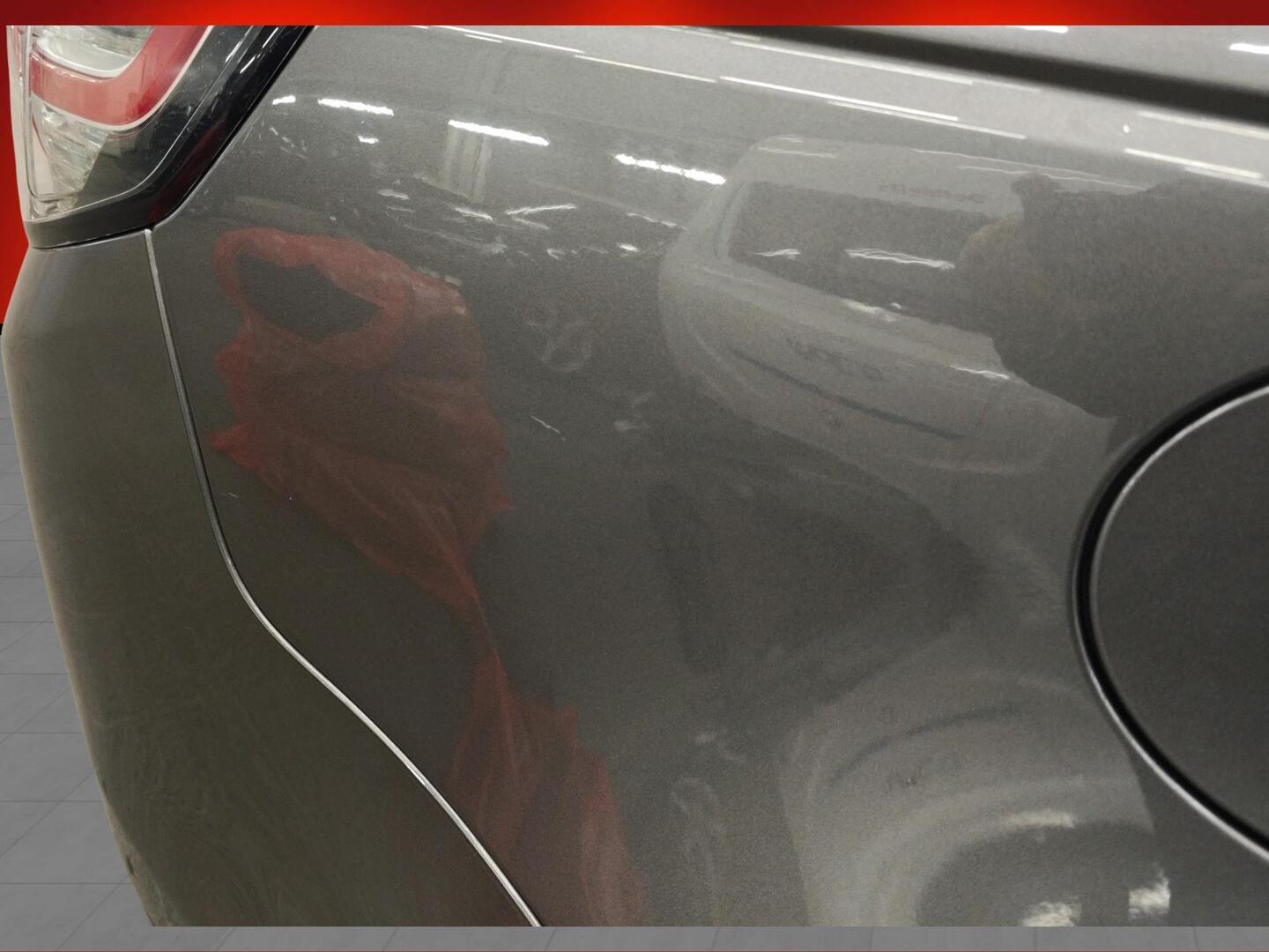 LAND ROVER Discovery 2016