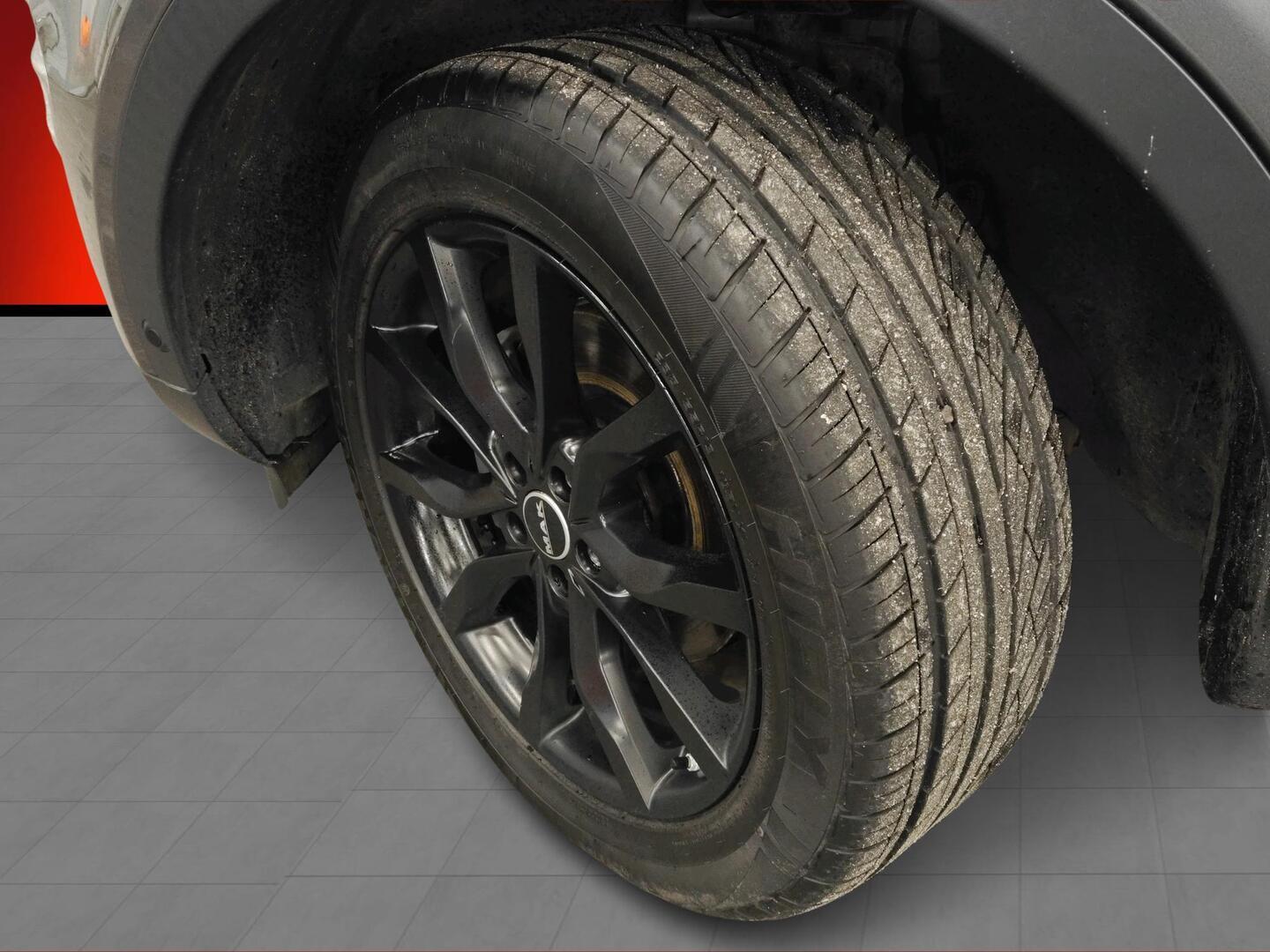 LAND ROVER Discovery 2016