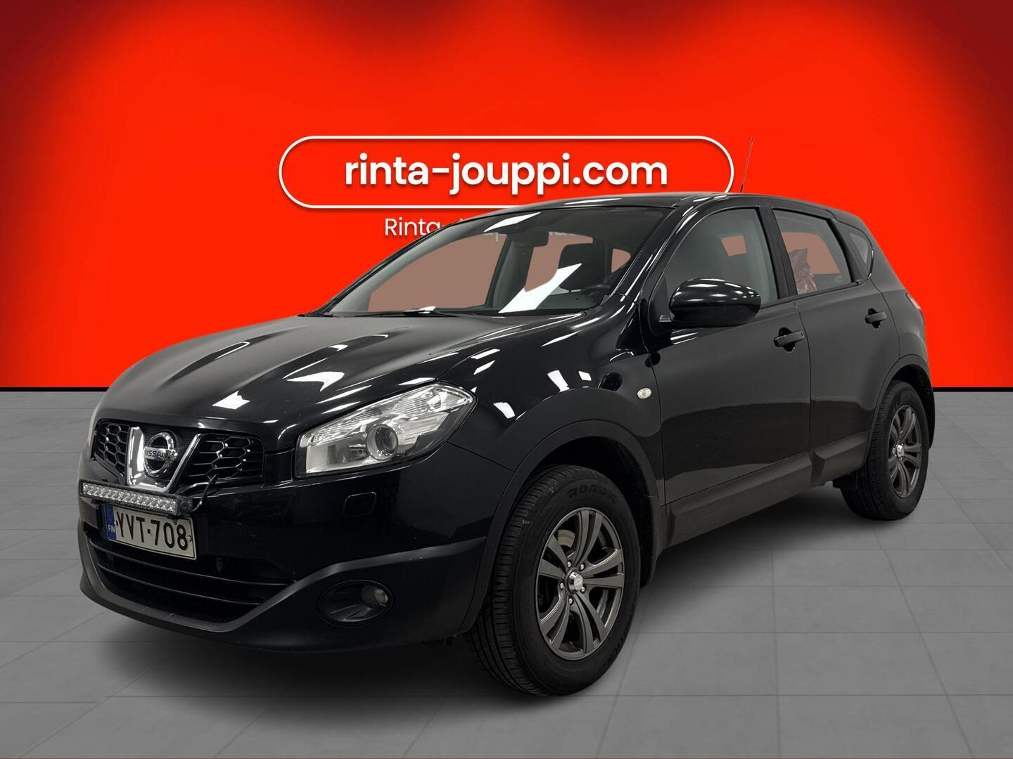 NISSAN Qashqai 2010