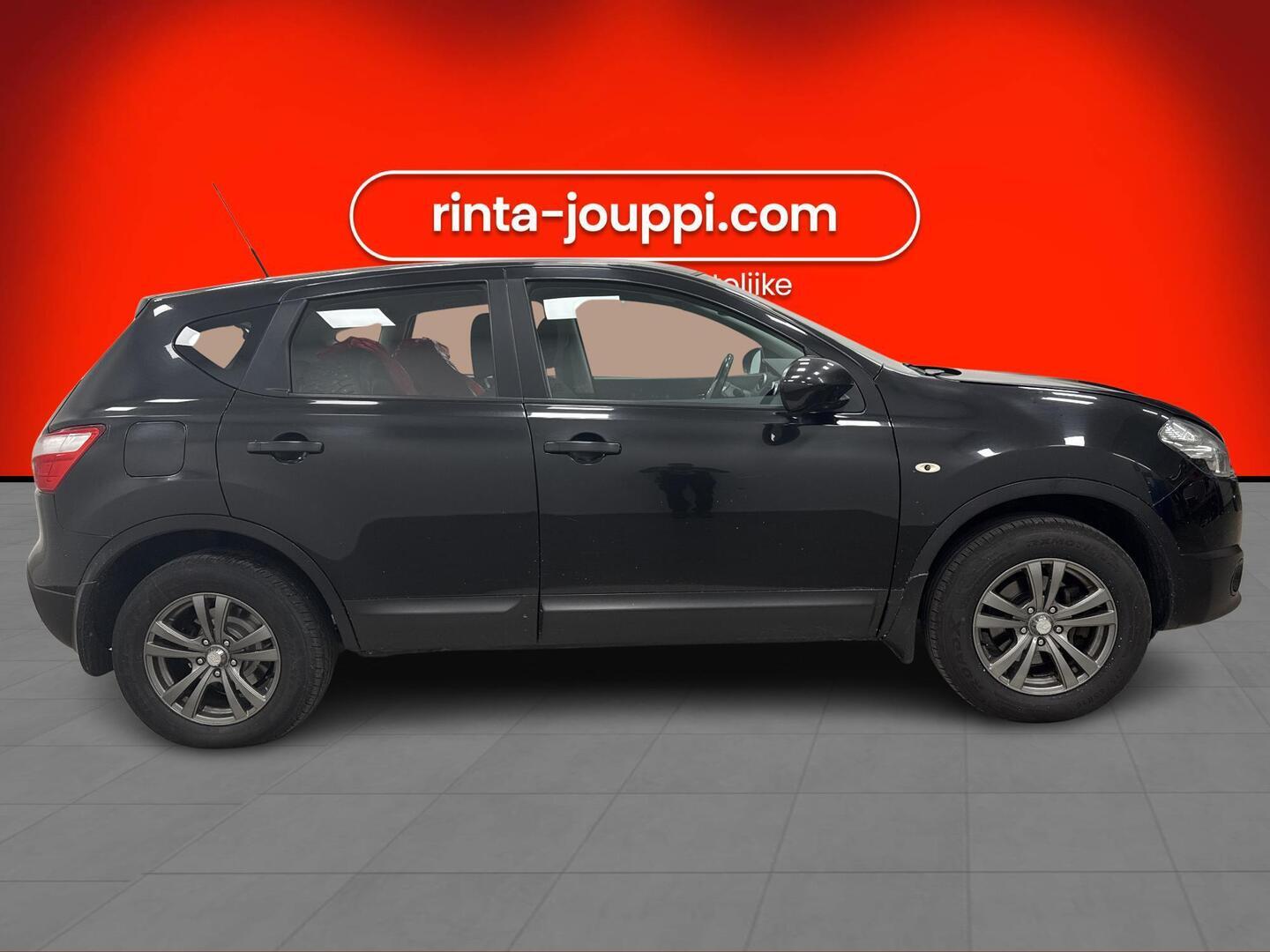 NISSAN Qashqai 2010