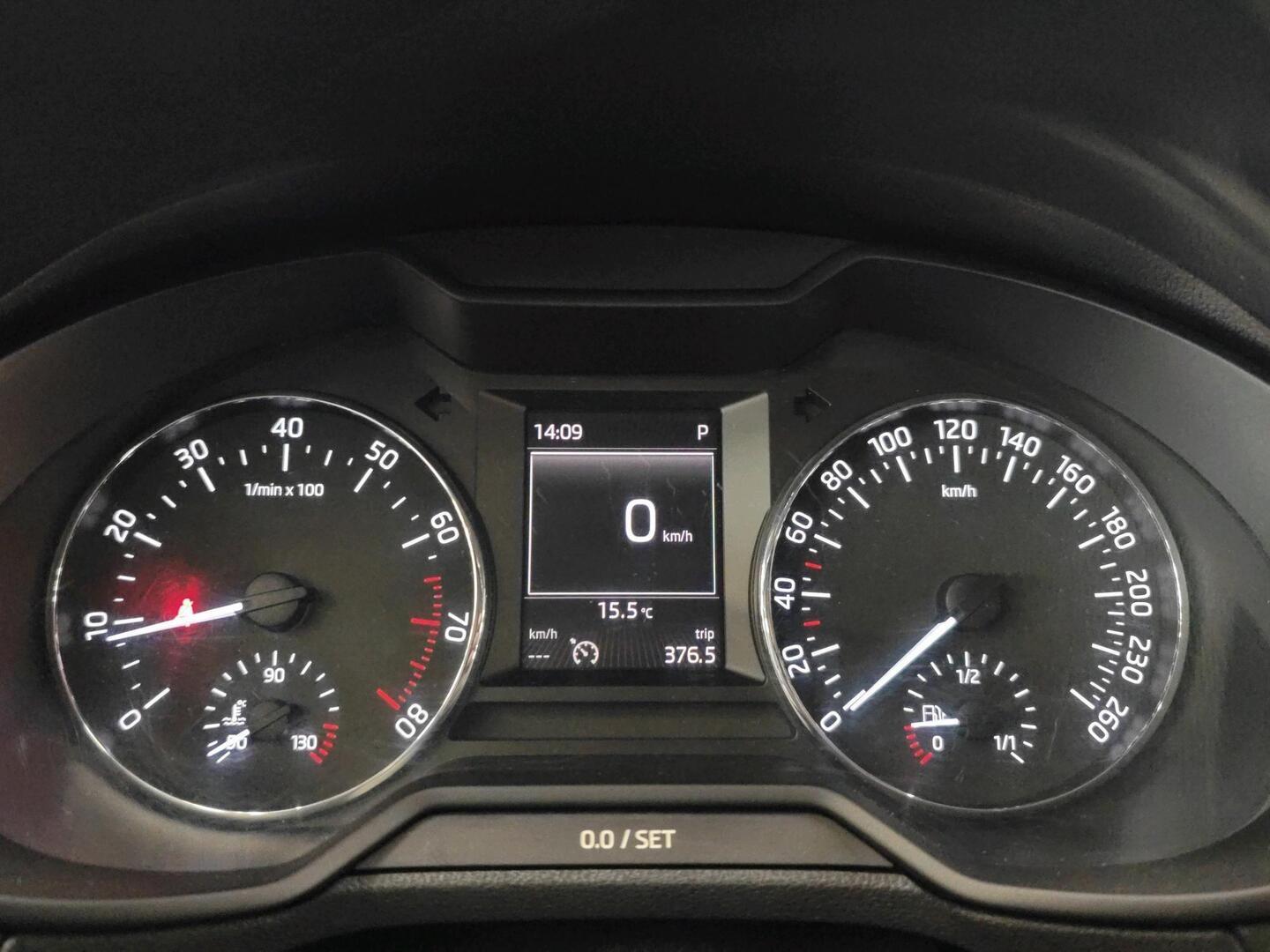 SKODA Octavia 2014