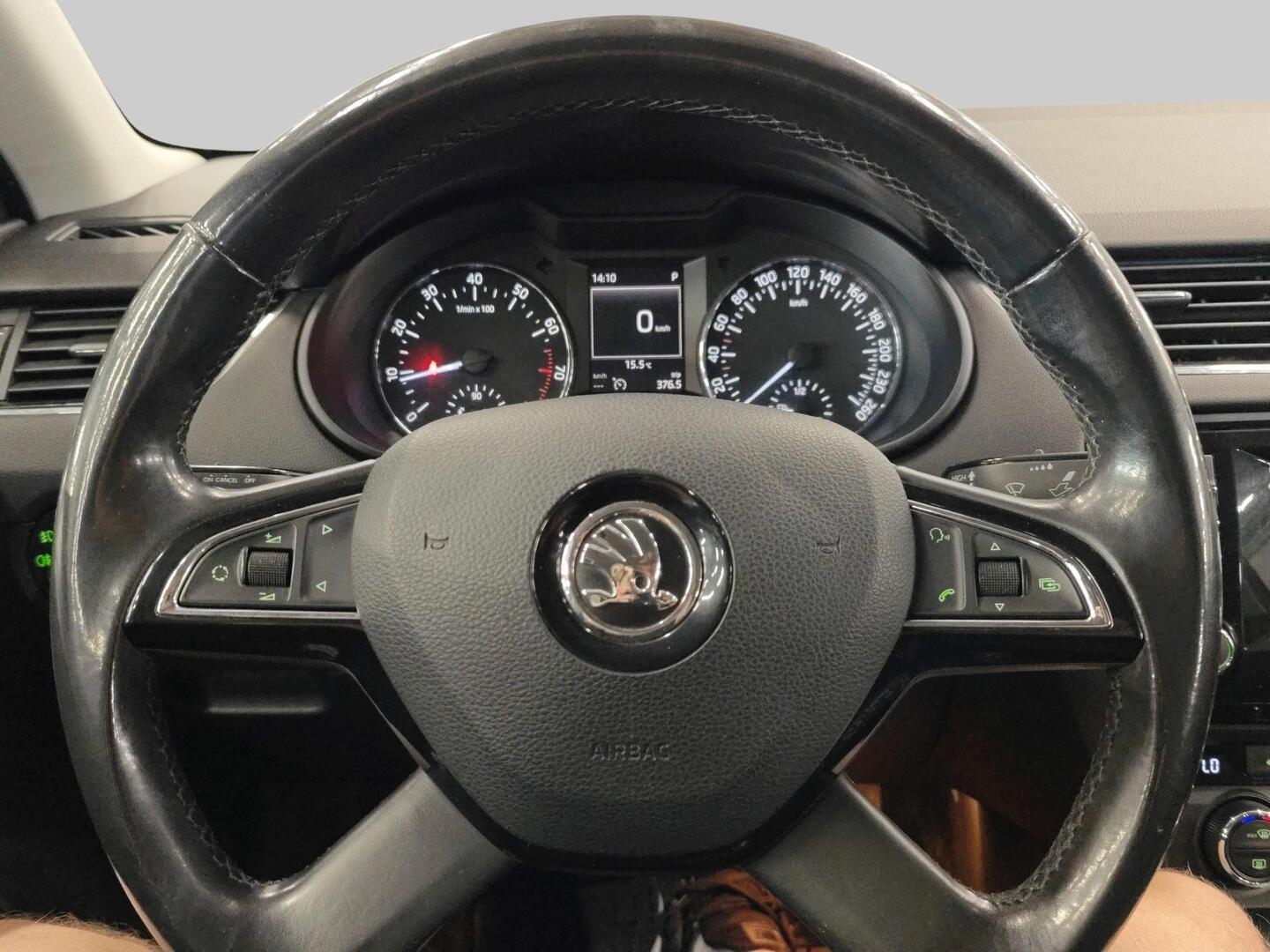SKODA Octavia 2014