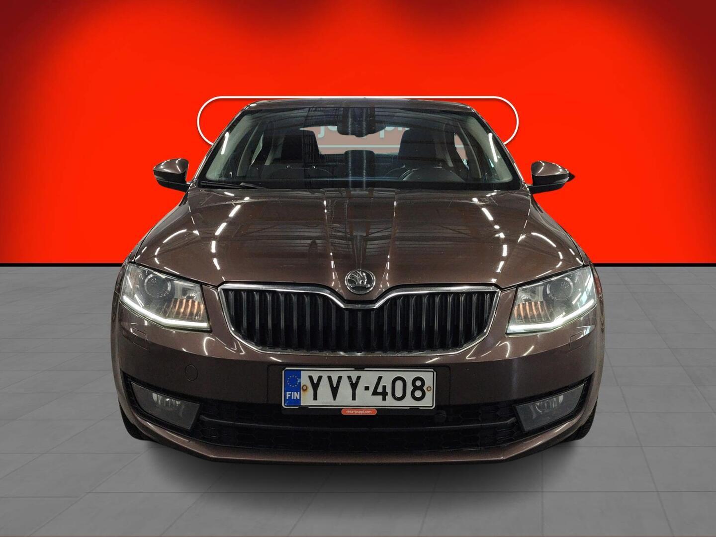 SKODA Octavia 2014