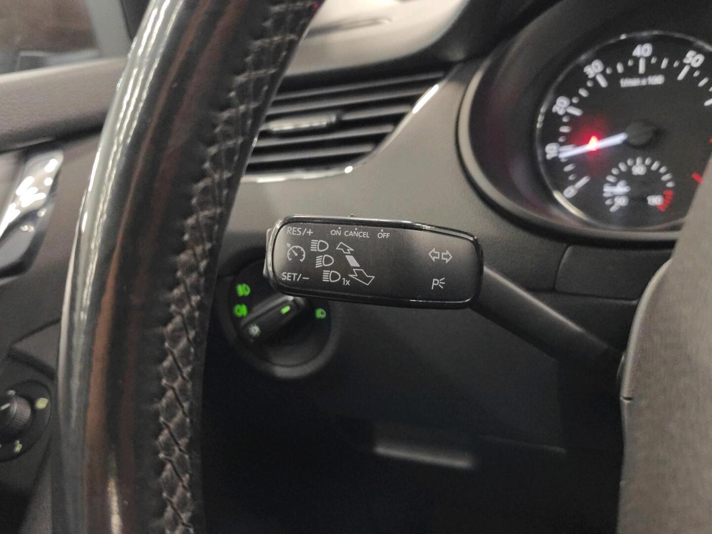 SKODA Octavia 2014