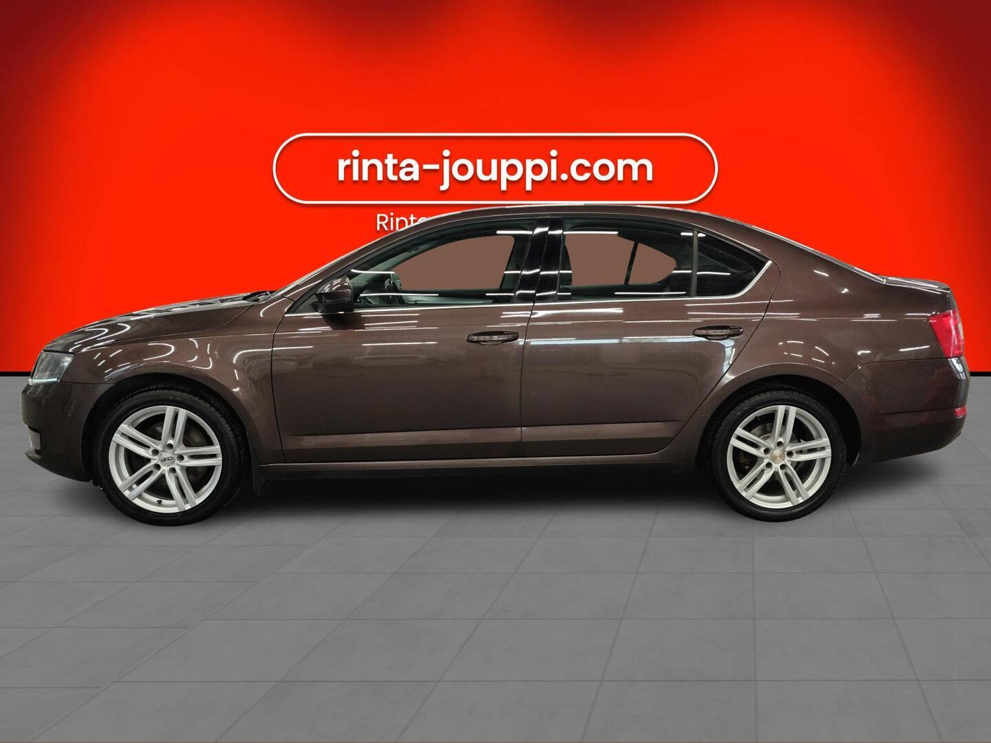 SKODA Octavia 2014