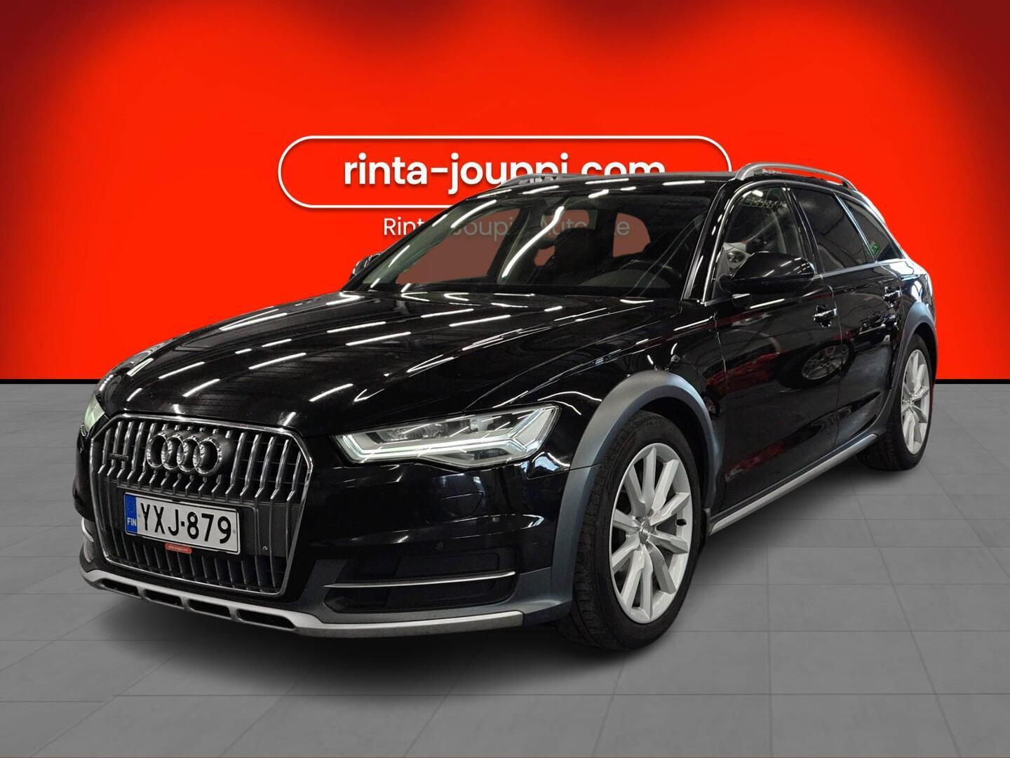 AUDI A6 allroad quattro 2017
