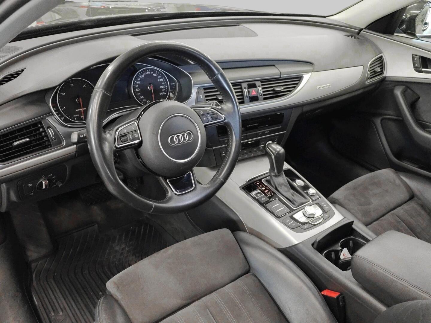 AUDI A6 allroad quattro 2017