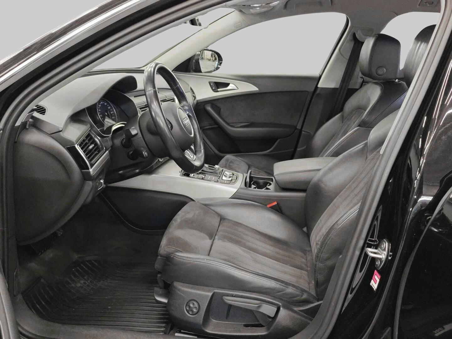 AUDI A6 allroad quattro 2017