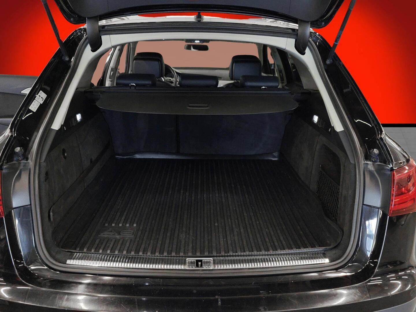 AUDI A6 allroad quattro 2017