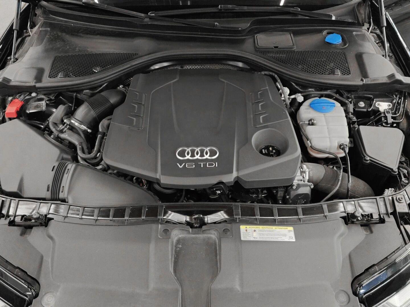 AUDI A6 allroad quattro 2017