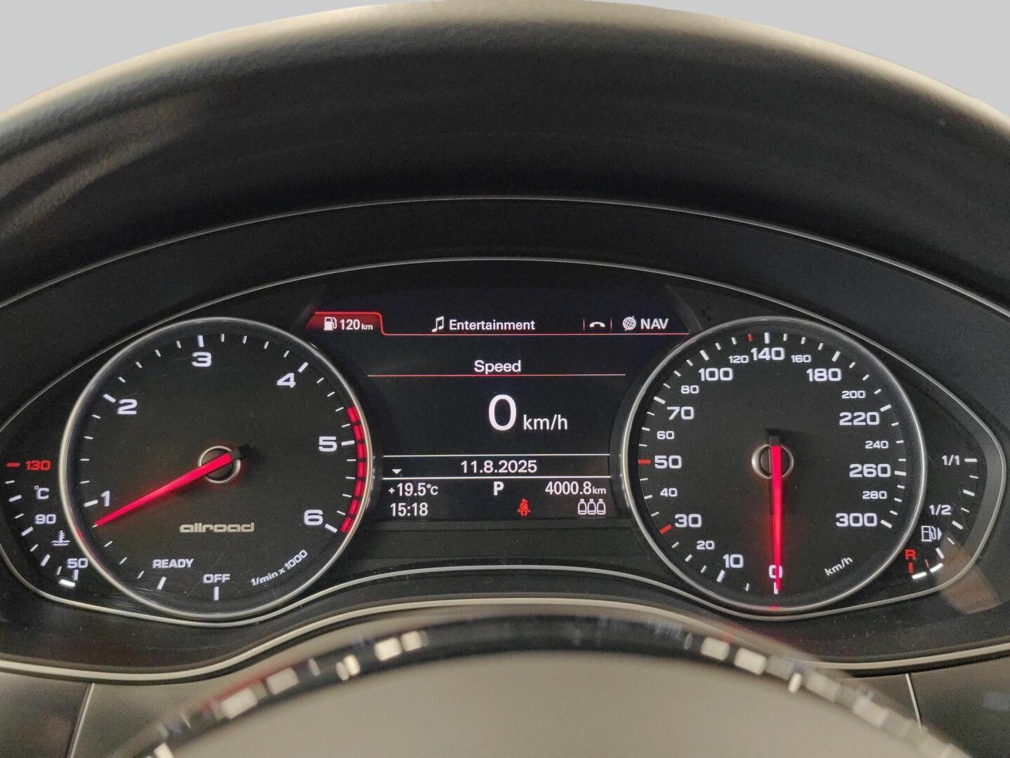 AUDI A6 allroad quattro 2017