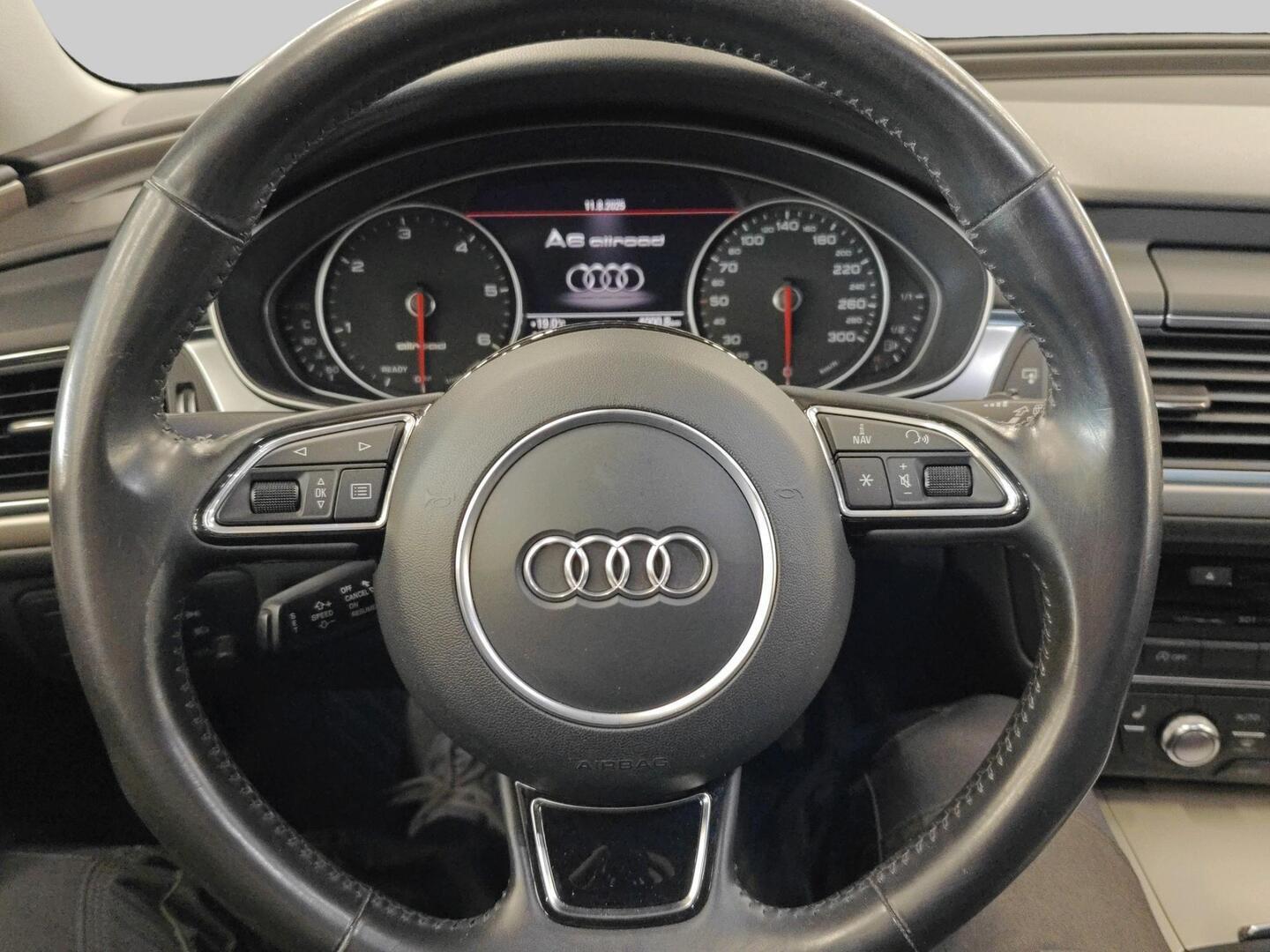 AUDI A6 allroad quattro 2017