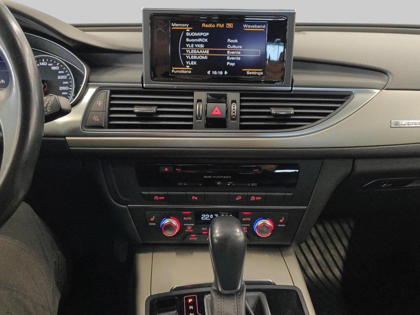 AUDI A6 allroad quattro 2017