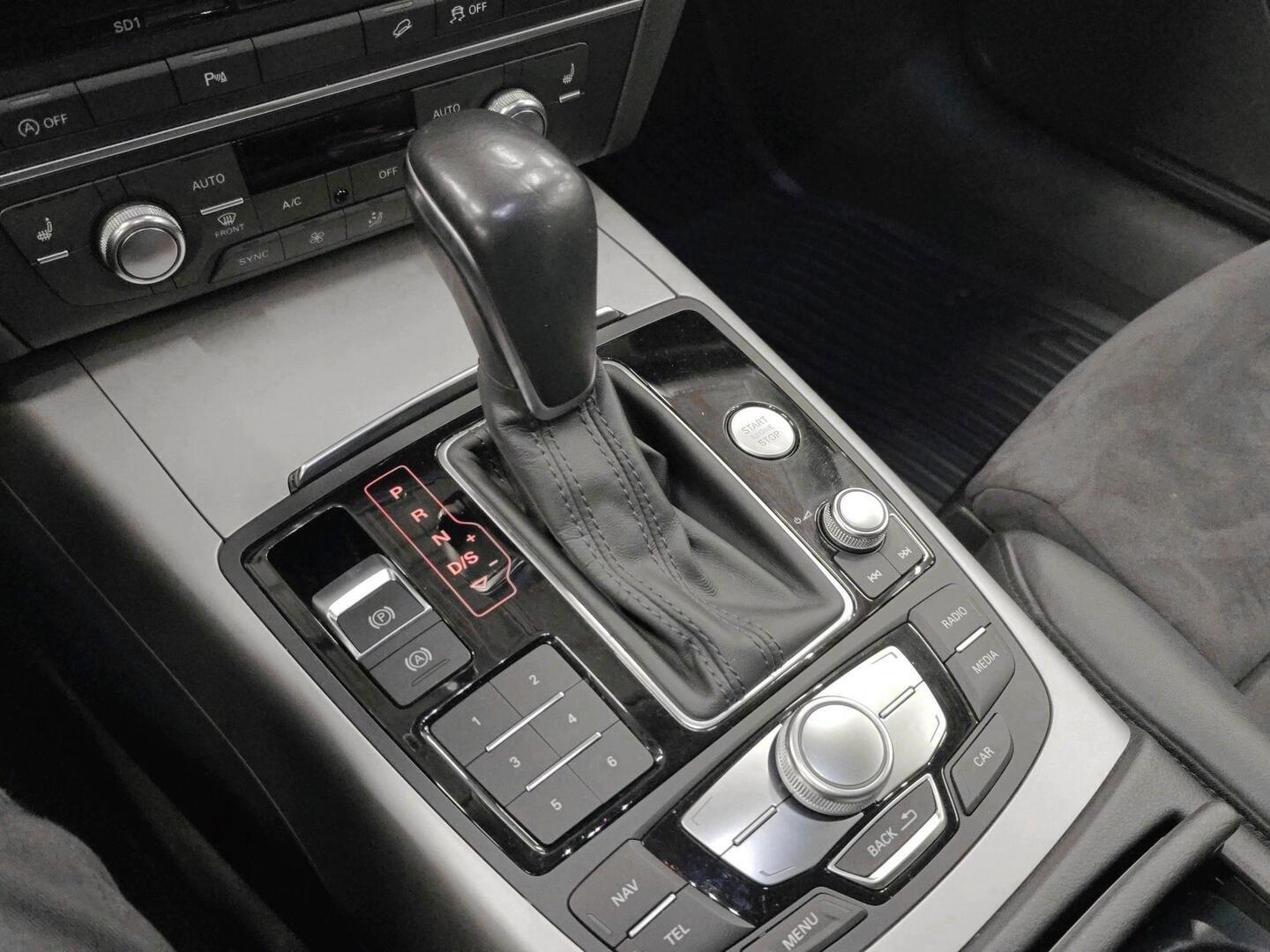 AUDI A6 allroad quattro 2017