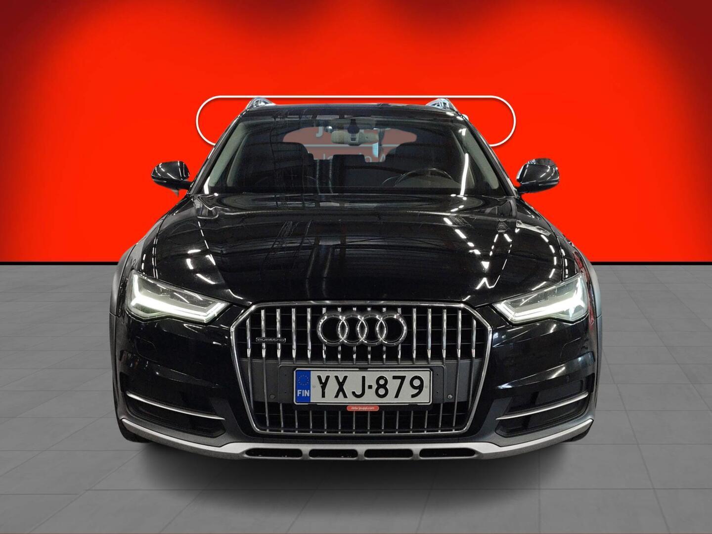 AUDI A6 allroad quattro 2017