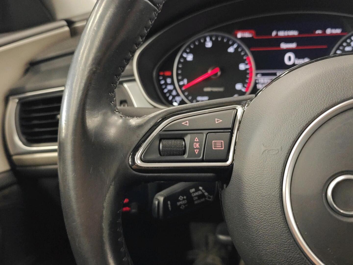 AUDI A6 allroad quattro 2017