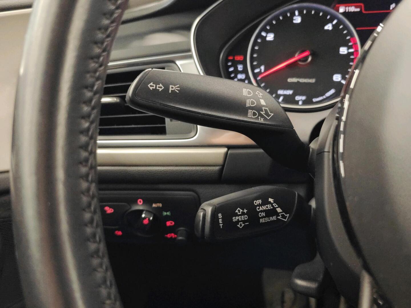 AUDI A6 allroad quattro 2017