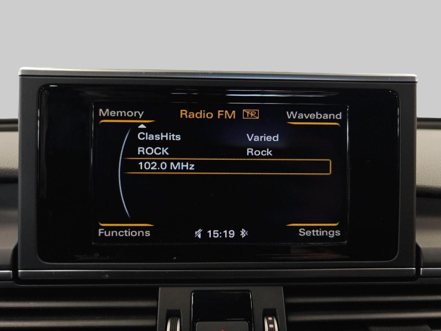 AUDI A6 allroad quattro 2017