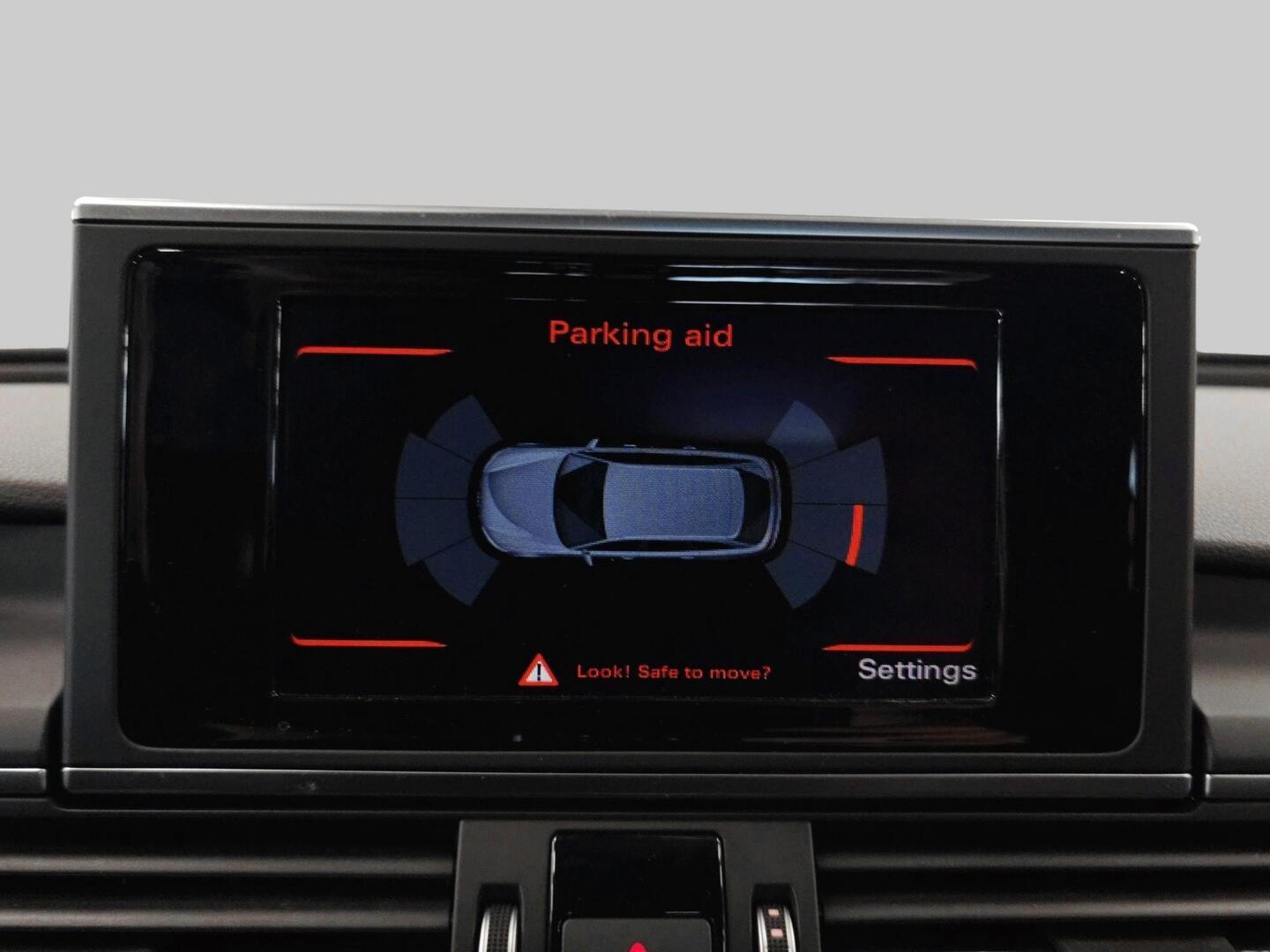 AUDI A6 allroad quattro 2017