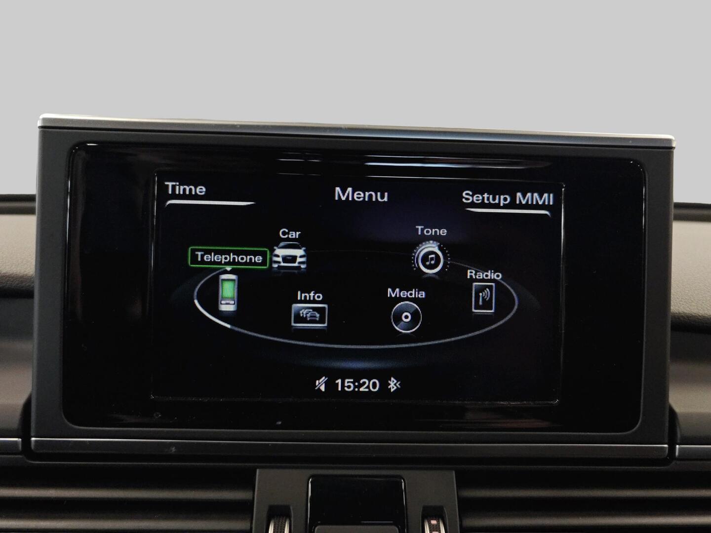 AUDI A6 allroad quattro 2017