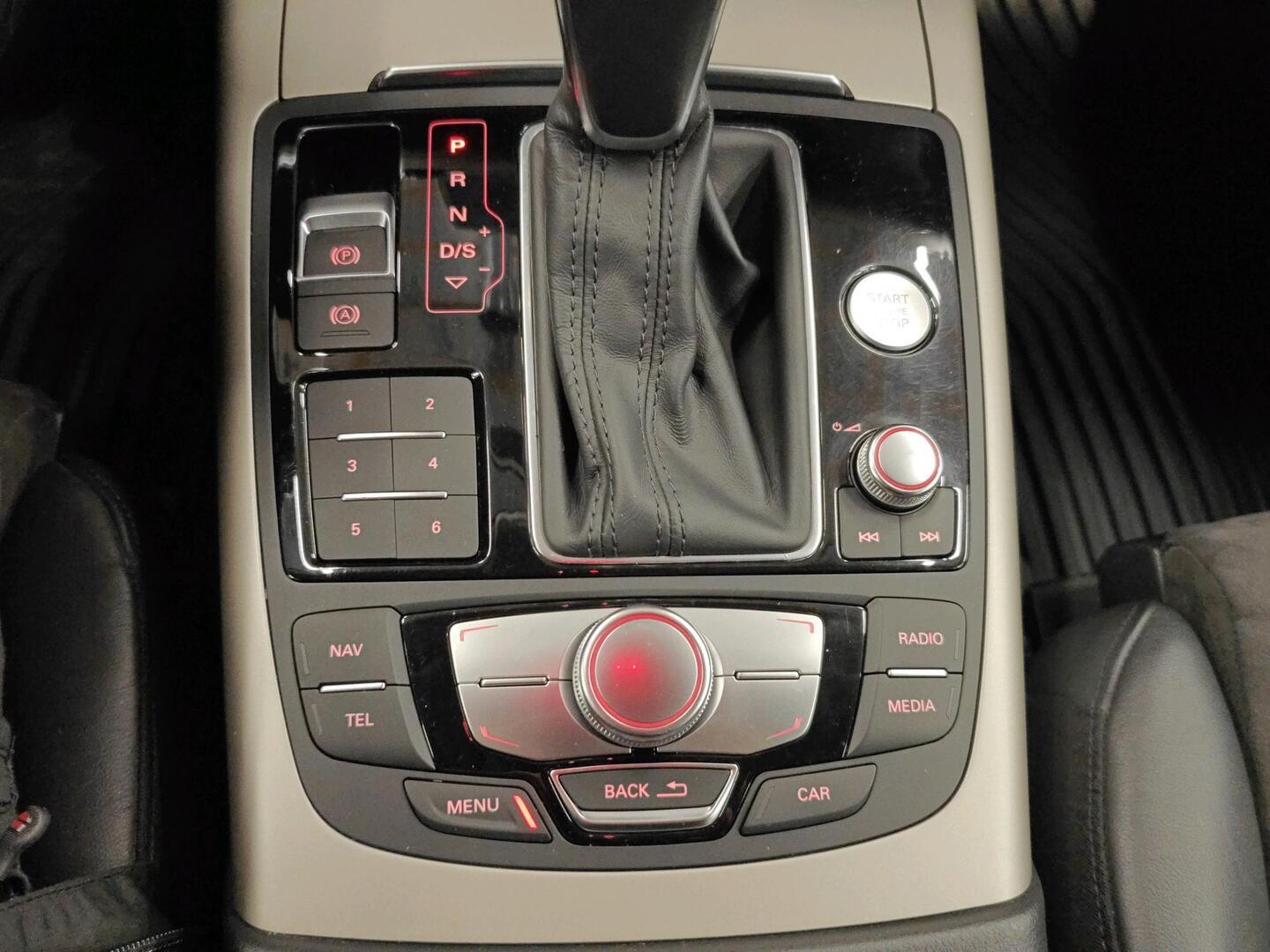 AUDI A6 allroad quattro 2017