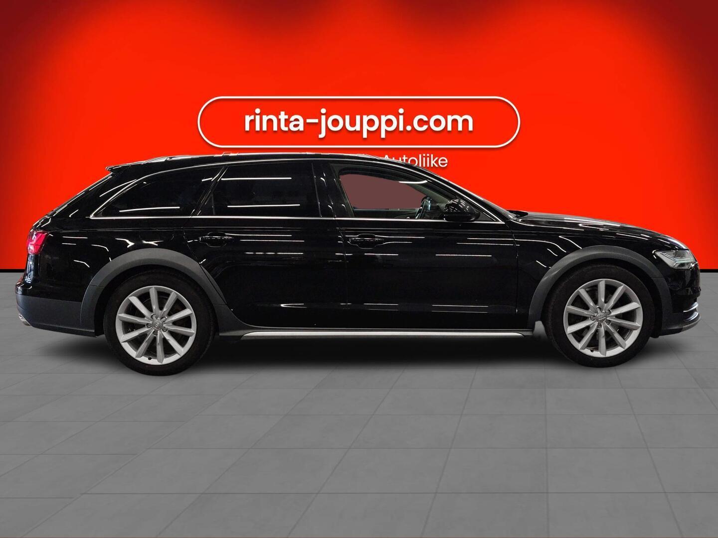 AUDI A6 allroad quattro 2017