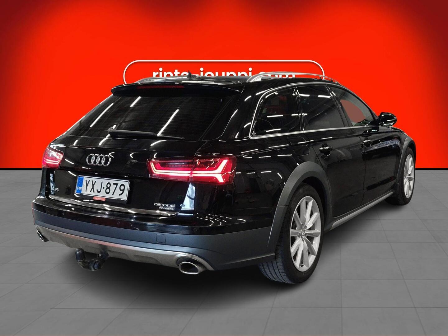 AUDI A6 allroad quattro 2017