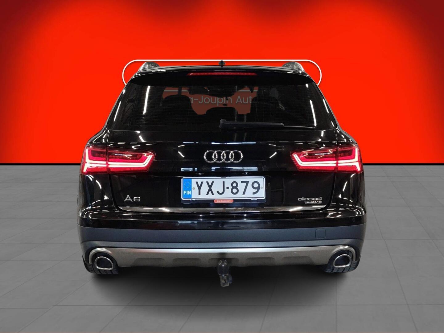 AUDI A6 allroad quattro 2017