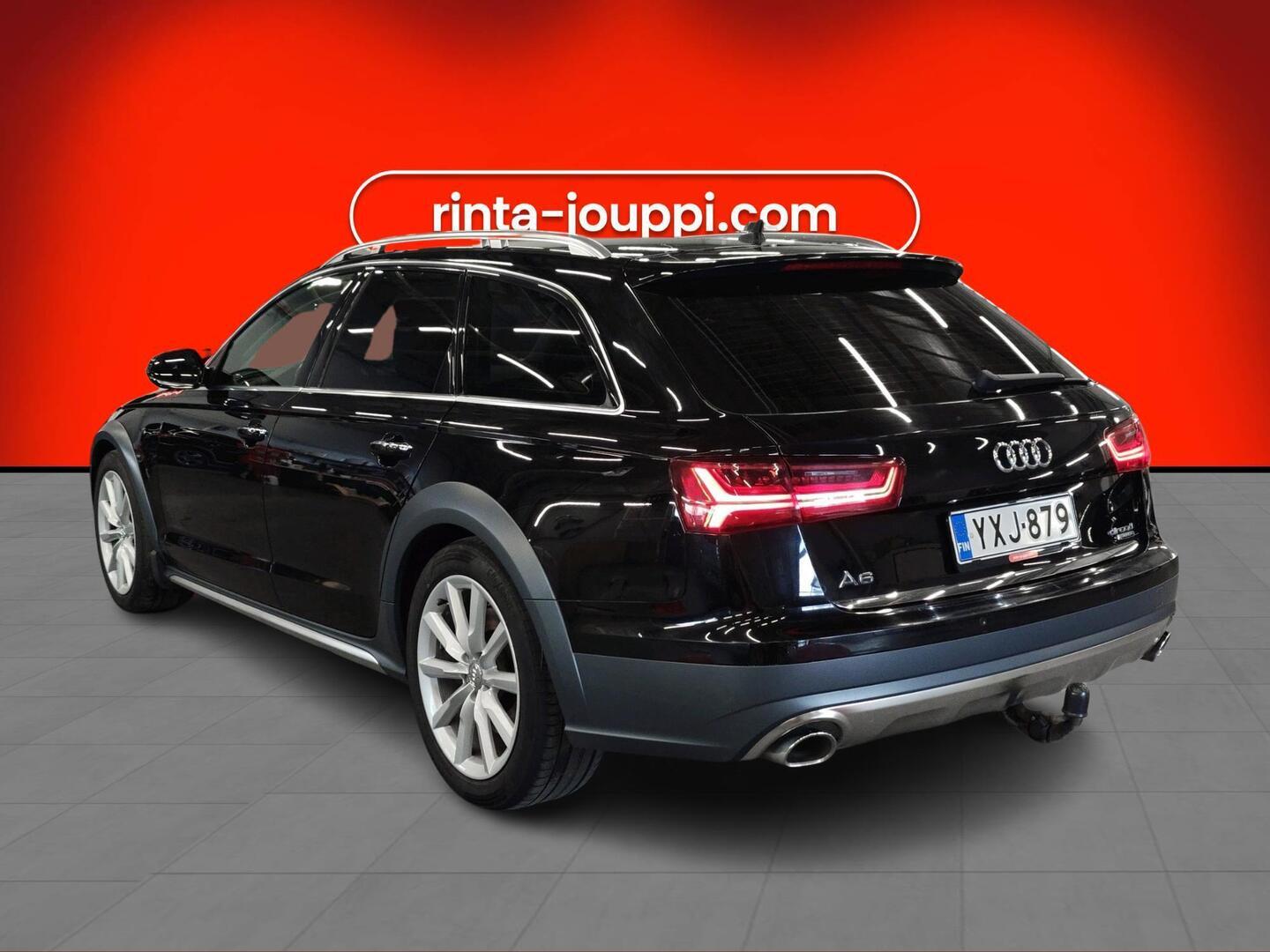 AUDI A6 allroad quattro 2017