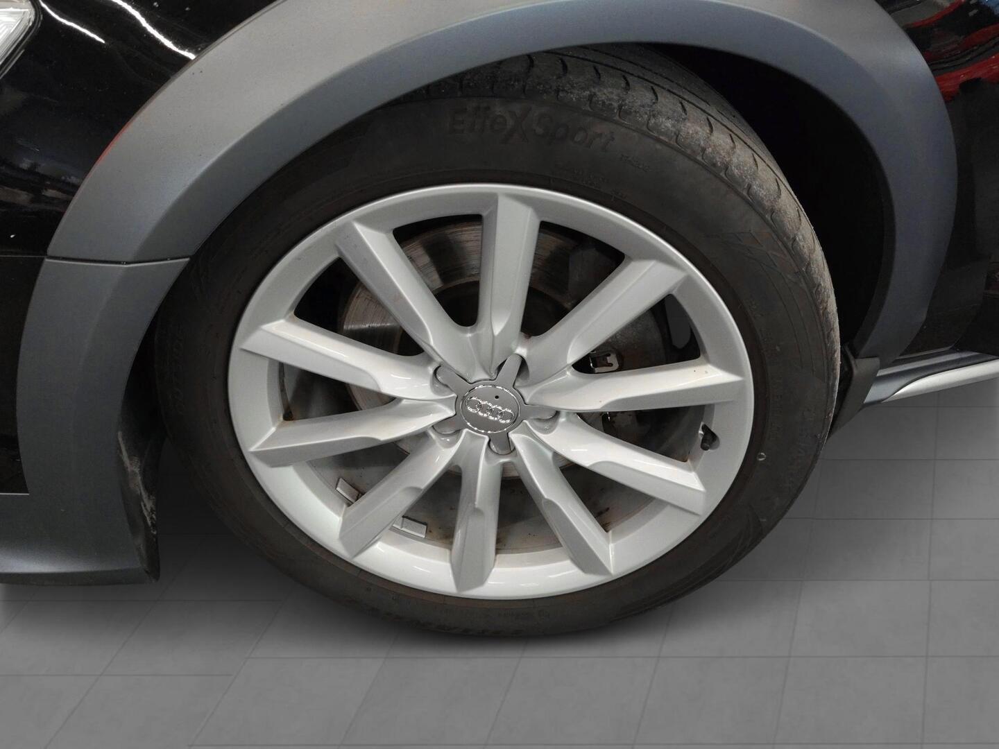 AUDI A6 allroad quattro 2017