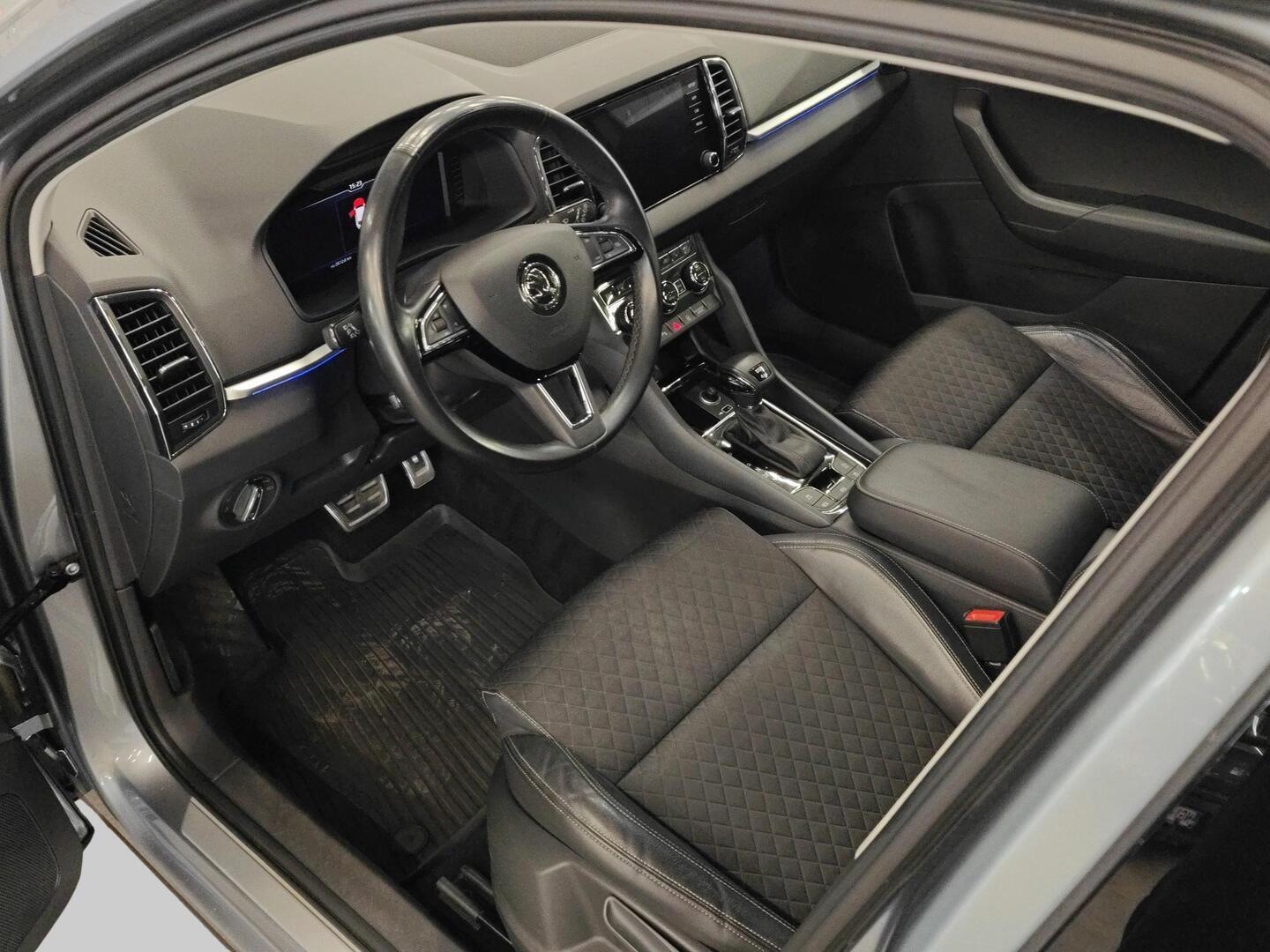 SKODA Karoq 2019